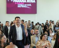 Paraná Rosa 2025 terá corrida, carreta, cartilha e ações integradas pela saúde da mulher