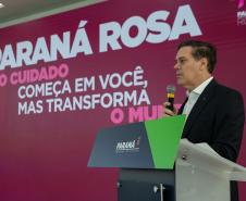 Paraná Rosa 2025 terá corrida, carreta, cartilha e ações integradas pela saúde da mulher