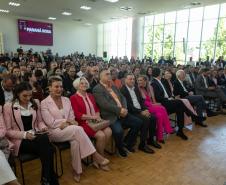 Paraná Rosa 2025 terá corrida, carreta, cartilha e ações integradas pela saúde da mulher