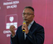 Paraná Rosa 2025 terá corrida, carreta, cartilha e ações integradas pela saúde da mulher