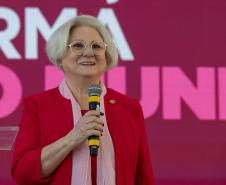 Paraná Rosa 2025 terá corrida, carreta, cartilha e ações integradas pela saúde da mulher