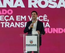 Paraná Rosa 2025 terá corrida, carreta, cartilha e ações integradas pela saúde da mulher