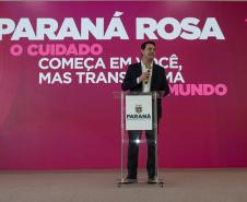 Paraná Rosa 2025 terá corrida, carreta, cartilha e ações integradas pela saúde da mulher
