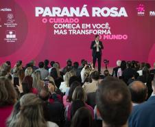 Paraná Rosa 2025 terá corrida, carreta, cartilha e ações integradas pela saúde da mulher