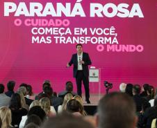 Paraná Rosa 2025 terá corrida, carreta, cartilha e ações integradas pela saúde da mulher