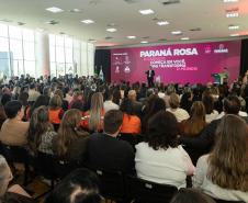 Paraná Rosa 2025 terá corrida, carreta, cartilha e ações integradas pela saúde da mulher