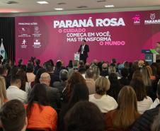 Paraná Rosa 2025 terá corrida, carreta, cartilha e ações integradas pela saúde da mulher