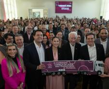 Paraná Rosa 2025 terá corrida, carreta, cartilha e ações integradas pela saúde da mulher