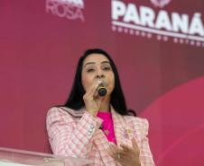 Paraná Rosa 2025 terá corrida, carreta, cartilha e ações integradas pela saúde da mulher