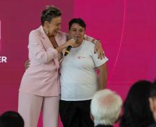 Paraná Rosa 2025 terá corrida, carreta, cartilha e ações integradas pela saúde da mulher