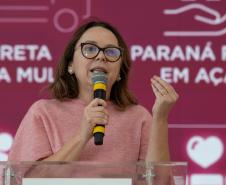 Paraná Rosa 2025 terá corrida, carreta, cartilha e ações integradas pela saúde da mulher