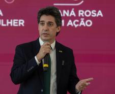 Paraná Rosa 2025 terá corrida, carreta, cartilha e ações integradas pela saúde da mulher