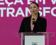 Paraná Rosa 2025 terá corrida, carreta, cartilha e ações integradas pela saúde da mulher