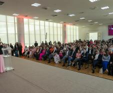 Paraná Rosa 2025 terá corrida, carreta, cartilha e ações integradas pela saúde da mulher