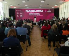 Paraná Rosa 2025 terá corrida, carreta, cartilha e ações integradas pela saúde da mulher