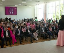 Paraná Rosa 2025 terá corrida, carreta, cartilha e ações integradas pela saúde da mulher