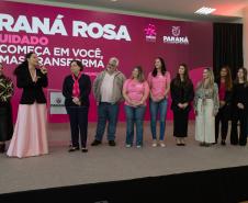 Paraná Rosa 2025 terá corrida, carreta, cartilha e ações integradas pela saúde da mulher