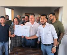Estado libera R$ 3 milhões para raio-X e clínica de fisioterapia para Rosário do Ivaí e Marumbi