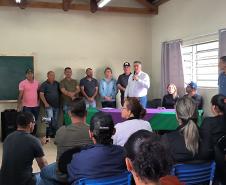 Estado libera R$ 3 milhões para raio-X e clínica de fisioterapia para Rosário do Ivaí e Marumbi