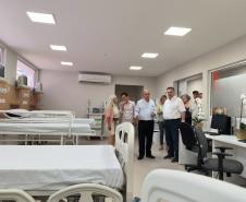 Paraná conclui 52 obras de saúde com investimento de mais de R$ 40 milhões só este ano