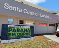 Paraná conclui 52 obras de saúde com investimento de mais de R$ 40 milhões só este ano