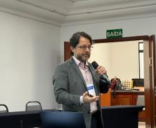 Paraná apresenta ações de enfrentamento das SRAGs para organizações nacionais e internacionais