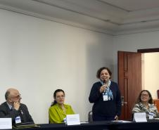 Paraná apresenta ações de enfrentamento das SRAGs para organizações nacionais e internacionais