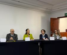 Paraná apresenta ações de enfrentamento das SRAGs para organizações nacionais e internacionais