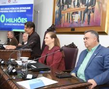 Governo do Paraná investe R$ 20 milhões para auxiliar na construção do HCzinho da UFPR