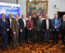 Governo do Paraná investe R$ 20 milhões para auxiliar na construção do HCzinho da UFPR