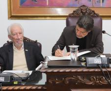 Governo do Paraná investe R$ 20 milhões para auxiliar na construção do HCzinho da UFPR