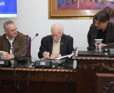 Governo do Paraná investe R$ 20 milhões para auxiliar na construção do HCzinho da UFPR