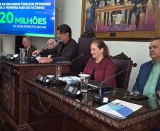 Governo do Paraná investe R$ 20 milhões para auxiliar na construção do HCzinho da UFPR