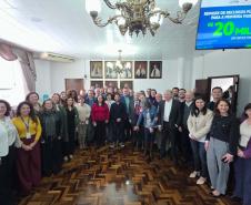 Governo do Paraná investe R$ 20 milhões para auxiliar na construção do HCzinho da UFPR