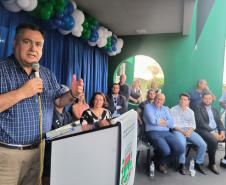 Estado inaugura duas novas Unidades Básicas de Saúde em Bandeirantes