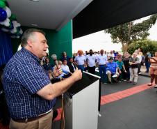 Estado inaugura duas novas Unidades Básicas de Saúde em Bandeirantes