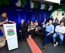 Estado inaugura duas novas Unidades Básicas de Saúde em Bandeirantes
