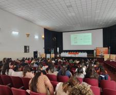 Simpósio de segurança do paciente reúne mais de 300 profissionais no Norte Pioneiro