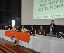 Simpósio de segurança do paciente reúne mais de 300 profissionais no Norte Pioneiro