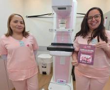Carreta Saúde da Mulher: próxima parada será em Cerro Azul no dia 22 de setembro