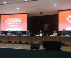 Paraná participa de oficina de federalização de dados nacionais de saúde