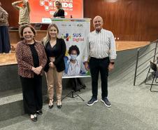 Paraná participa de oficina de federalização de dados nacionais de saúde