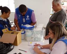 Dia D de Multivacinação mobiliza 10 mil profissionais em 1370 salas de aplicação pelo Paraná