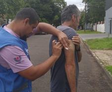 Dia D de Multivacinação mobiliza 10 mil profissionais em 1370 salas de aplicação pelo Paraná