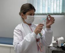 Paraná aplica mais de 87 mil doses no Dia D da Multivacinação