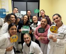 Paraná fortalece a Segurança do Paciente com ações em todo o Estado