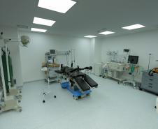Com novo hospital, Rio Branco do Sul volta a ter maternidade após mais de uma década