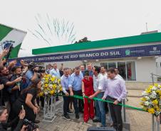 Com novo hospital, Rio Branco do Sul volta a ter maternidade após mais de uma década