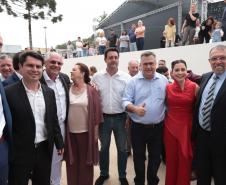 Com novo hospital, Rio Branco do Sul volta a ter maternidade após mais de uma década