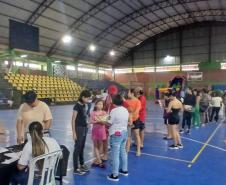 Paraná aplica mais de 87 mil doses no Dia D da Multivacinação